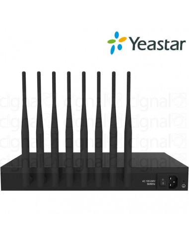 Gateway GSM VoIP Yeastar G800 Gateway GSM VoIP Yeastar G800