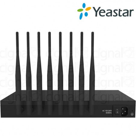 Gateway GSM VoIP Yeastar G800 Gateway GSM VoIP Yeastar G800