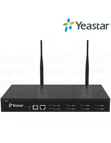 Gateway GSM VoIP Yeastar G800 Gateway GSM VoIP Yeastar G800