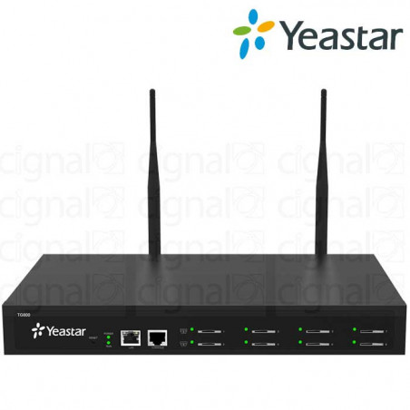 Gateway GSM VoIP Yeastar G800 Gateway GSM VoIP Yeastar G800