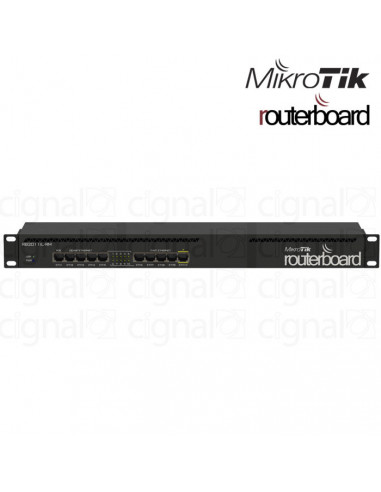 Router MikroTik RB2011iL-RM