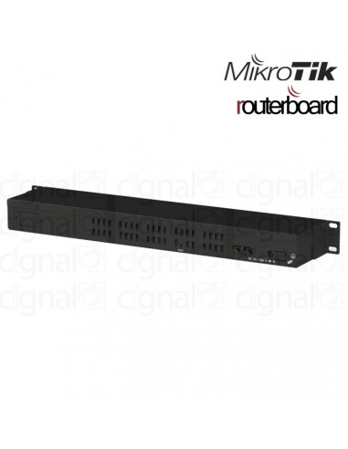 Router MikroTik RB2011iL-RM