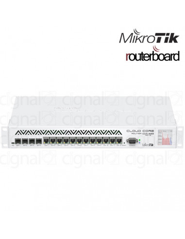 Router MikroTik CCR1036-12G-4S