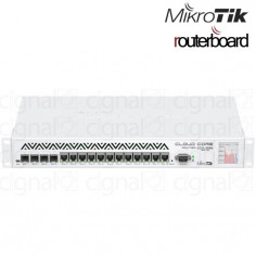 Router MikroTik CCR1036-12G-4S 2