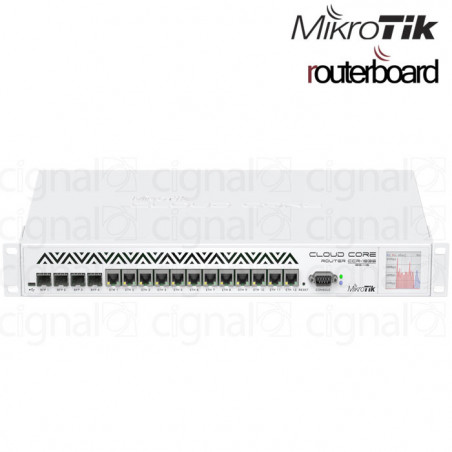 Router MikroTik CCR1036-12G-4S