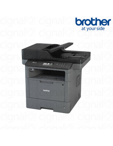 Impresora Multifunción Brother MFC-L5800DW Láser Monocromática