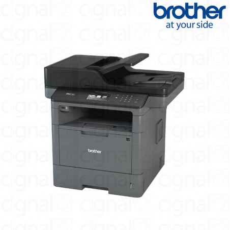 Impresora Multifunción Brother MFC-L5800DW Láser Monocromática