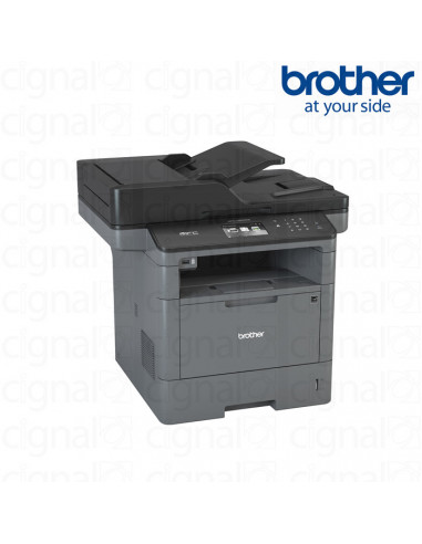Impresora Multifunción Brother MFC-L5800DW Láser Monocromática