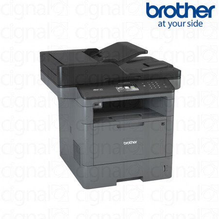 Impresora Multifunción Brother MFC-L5800DW Láser Monocromática
