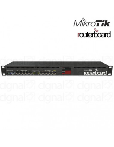 Router MikroTik RB2011UiAS-RM