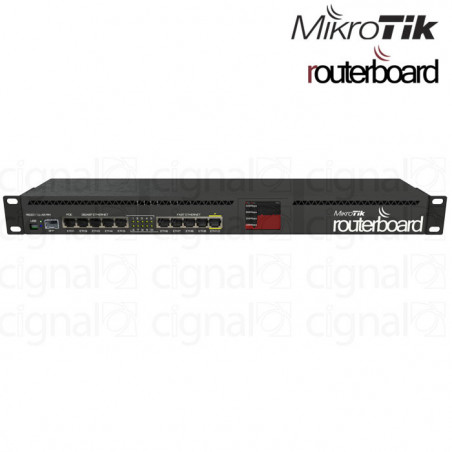 Router MikroTik RB2011UiAS-RM