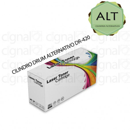 Cilindro Drum Alternativo DR-420 para Brother