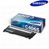 Cartucho Toner Samsung CLT-C406S CIAN