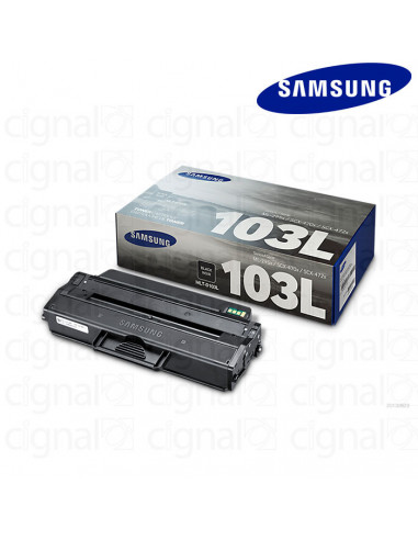 Cartucho Toner Samsung MLT-D103L