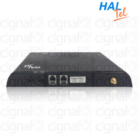 Gateway Telular GSM HALTEL HT-1900 4G - Analógico Gateway Telular GSM HALTEL HT-1900 4G - Analógico