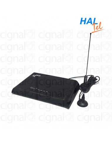 Gateway Telular GSM HALTEL HT-1900 4G - Analógico