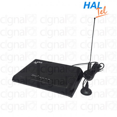 Gateway Telular GSM HALTEL HT-1900 4G - Analógico Gateway Telular GSM HALTEL HT-1900 4G - Analógico