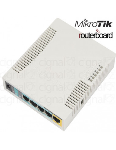 Router MikroTik RB951G-2HnD