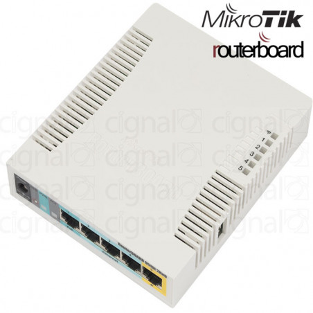 Router MikroTik RB951G-2HnD