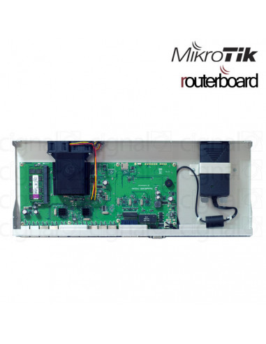 Router MikroTik RB1100AHX2