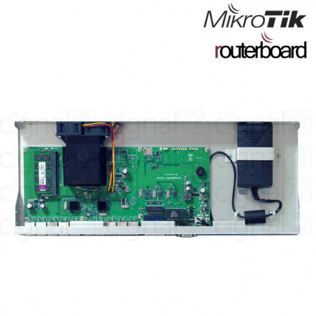 Router MikroTik RB1100AHX2