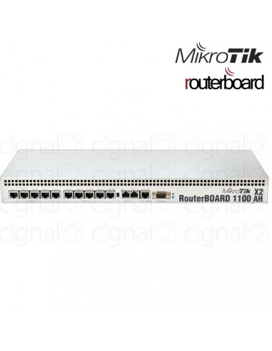 Router MikroTik RB1100AHX2