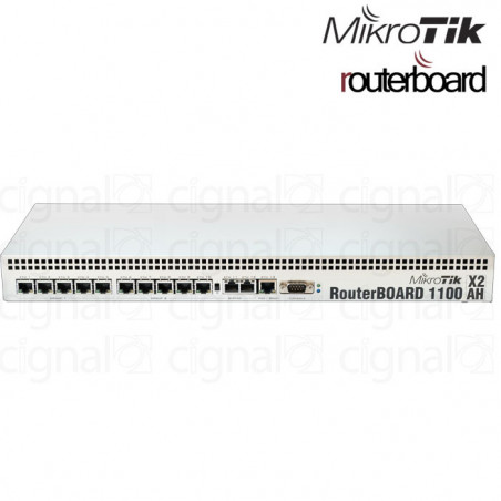 Router MikroTik RB1100AHX2