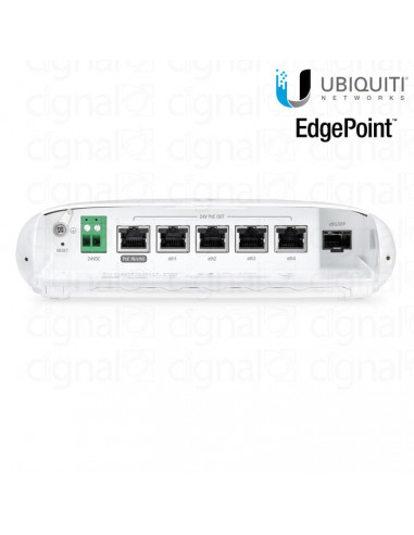 Router Ubiquiti 6 Edge Point EP-R6