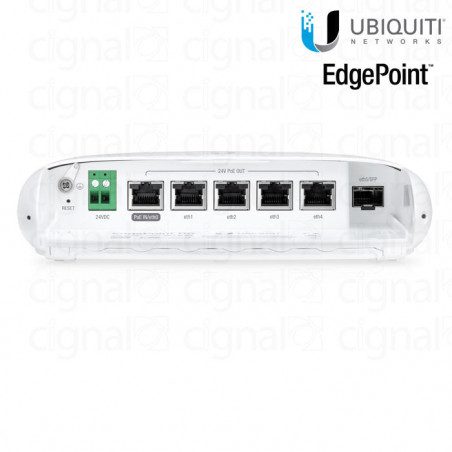 Router Ubiquiti 6 Edge Point EP-R6