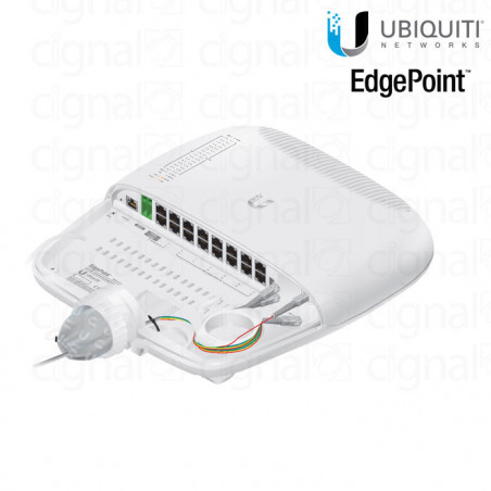 Switch Ubiquiti 16 Edge Point EP-S16 Switch Ubiquiti 16 Edge Point EP-S16