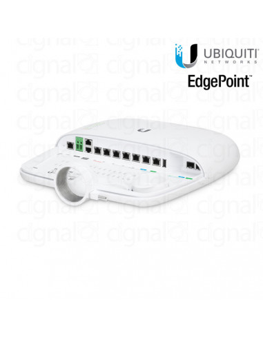 Router Ubiquiti 8 Edge Point EP-R8