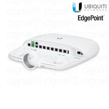 Router Ubiquiti 8 Edge Point EP-R8