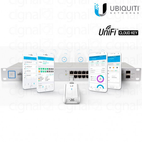 Cloud Key Ubiquiti UC-CK