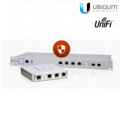 Router Firewall Ubiquiti Security Gateway USG 2