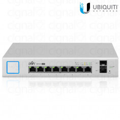 Switch UBIQUITI US-8-150W UniFi 2