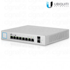 Switch UBIQUITI US-8-150W UniFi
