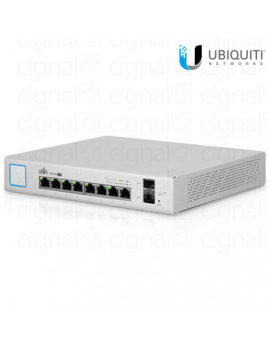 Switch UBIQUITI US-8-150W UniFi
