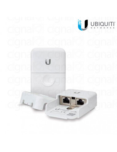 Protector Blindado de Red Ubiquiti para UTP Gigabit - ETH-SP