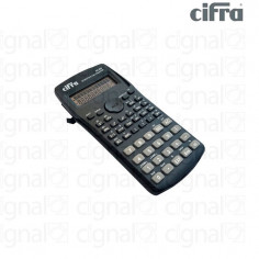 Calculadora Cientifica Cifra SC-820 Negra 2