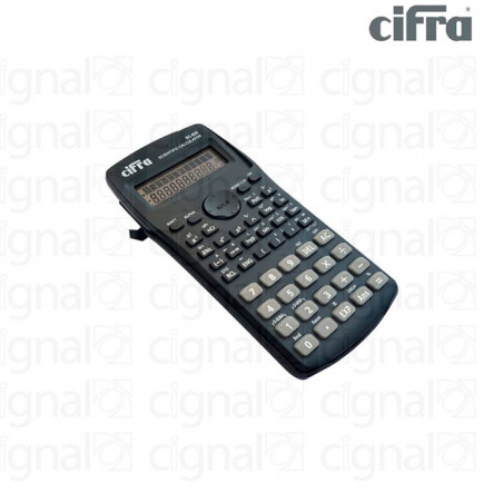 Calculadora Cientifica Cifra SC-820 Negra