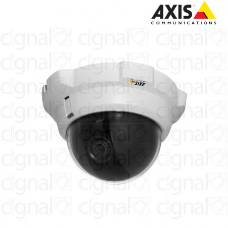 Cámara IP AXIS domo M3204 de red 30 Fps HDTV 720p codec H264
