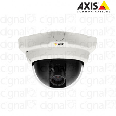 Cámara IP AXIS domo M3204 de red 30 Fps HDTV 720p codec H264