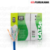 Bobina de Cable SOHO Furukawa UTP Cat. 5e Externo Azul