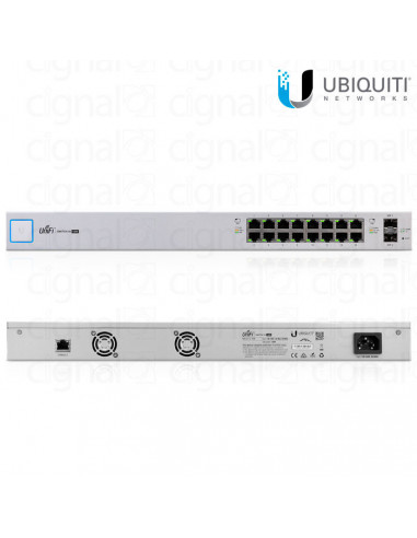 Switch UBIQUITI US-16-150W UniFi