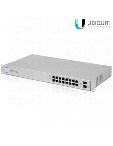 Switch UBIQUITI US-16-150W UniFi