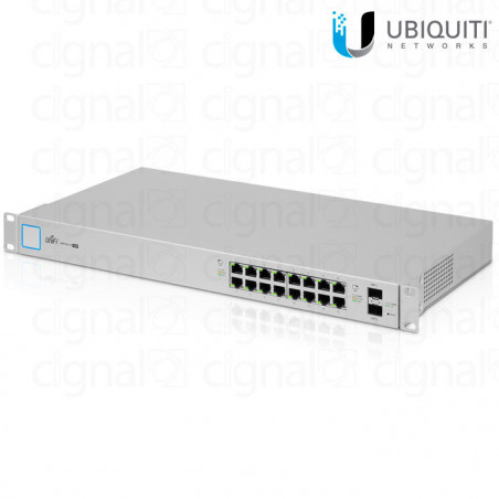 Switch UBIQUITI US-16-150W UniFi