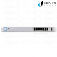 Switch UBIQUITI US-16-150W UniFi 2