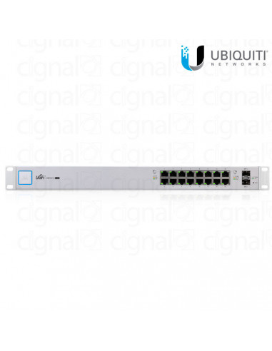 Switch UBIQUITI US-16-150W UniFi