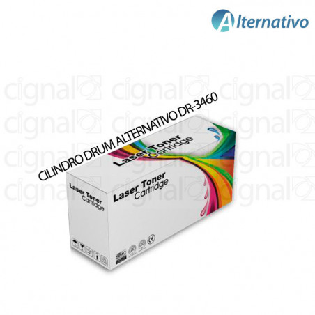 Cilindro Drum Alternativo DR-3460 para Brother