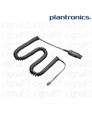 Cable Conexión directa Plantronix A10-16